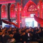 فرارسیدن ایام سوگواری اباعبدالله الحسین«ع» تسلیت باد